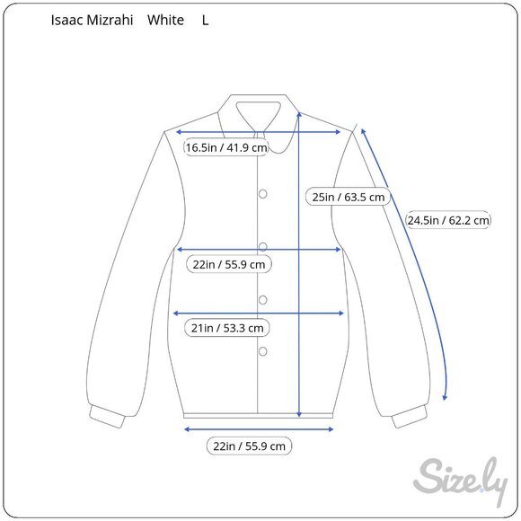 Isaac Mizrahi Live White Animal Texture Quilted Jacket Pockets Button-Up Front L - Picture 8 of 12